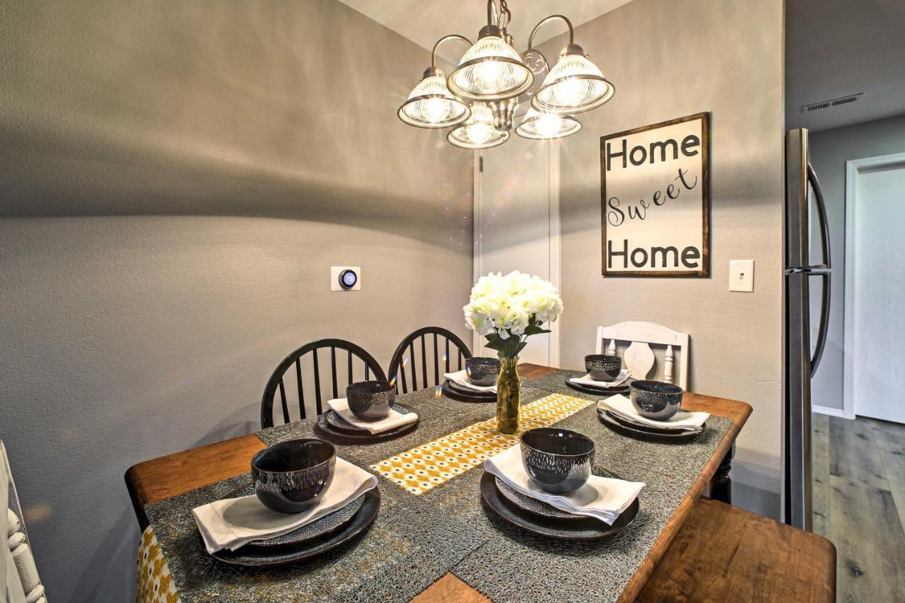 Branson Condo Near Lake And Silver Dollar City! Экстерьер фото