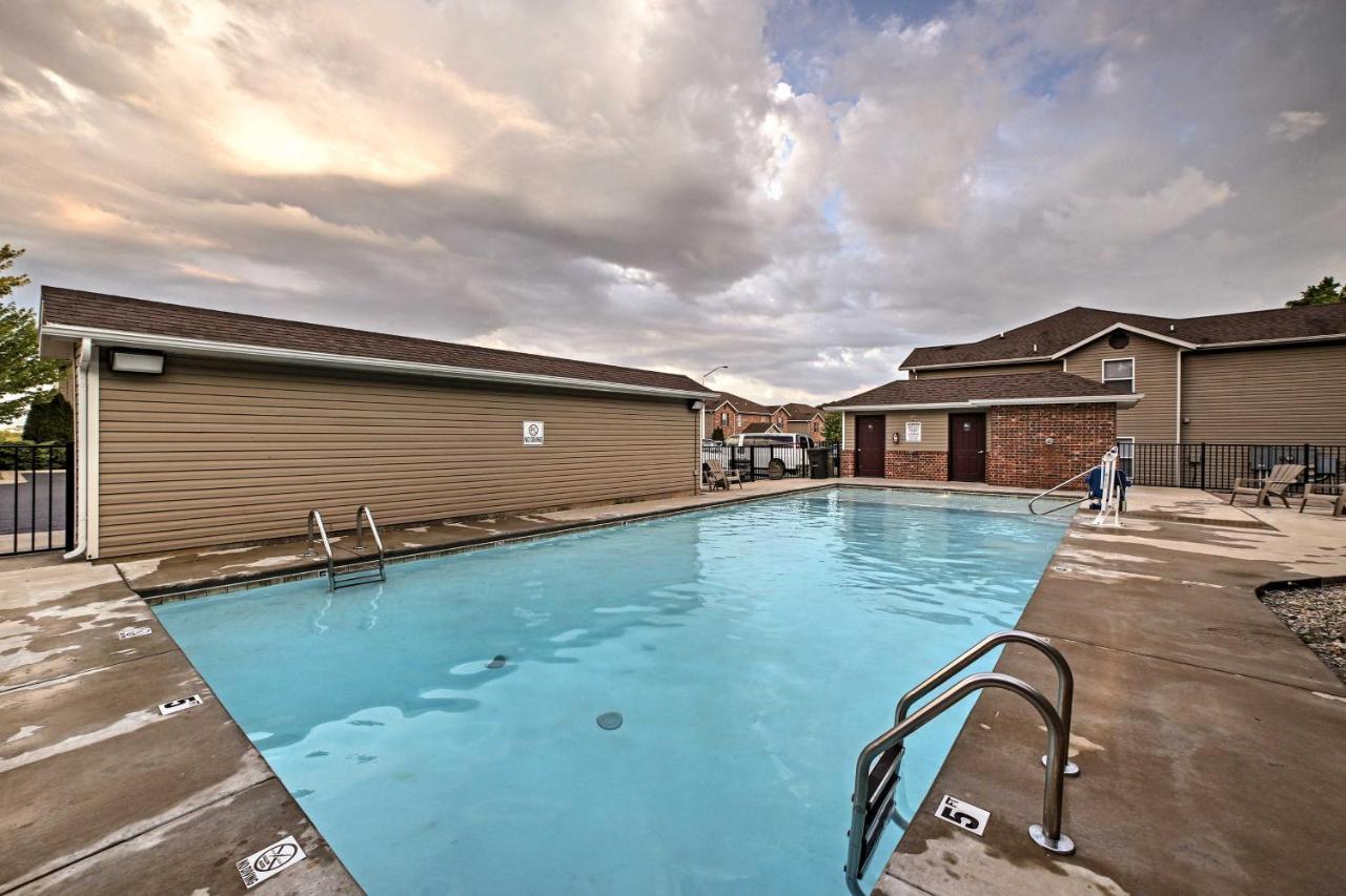 Branson Condo Near Lake And Silver Dollar City! Экстерьер фото