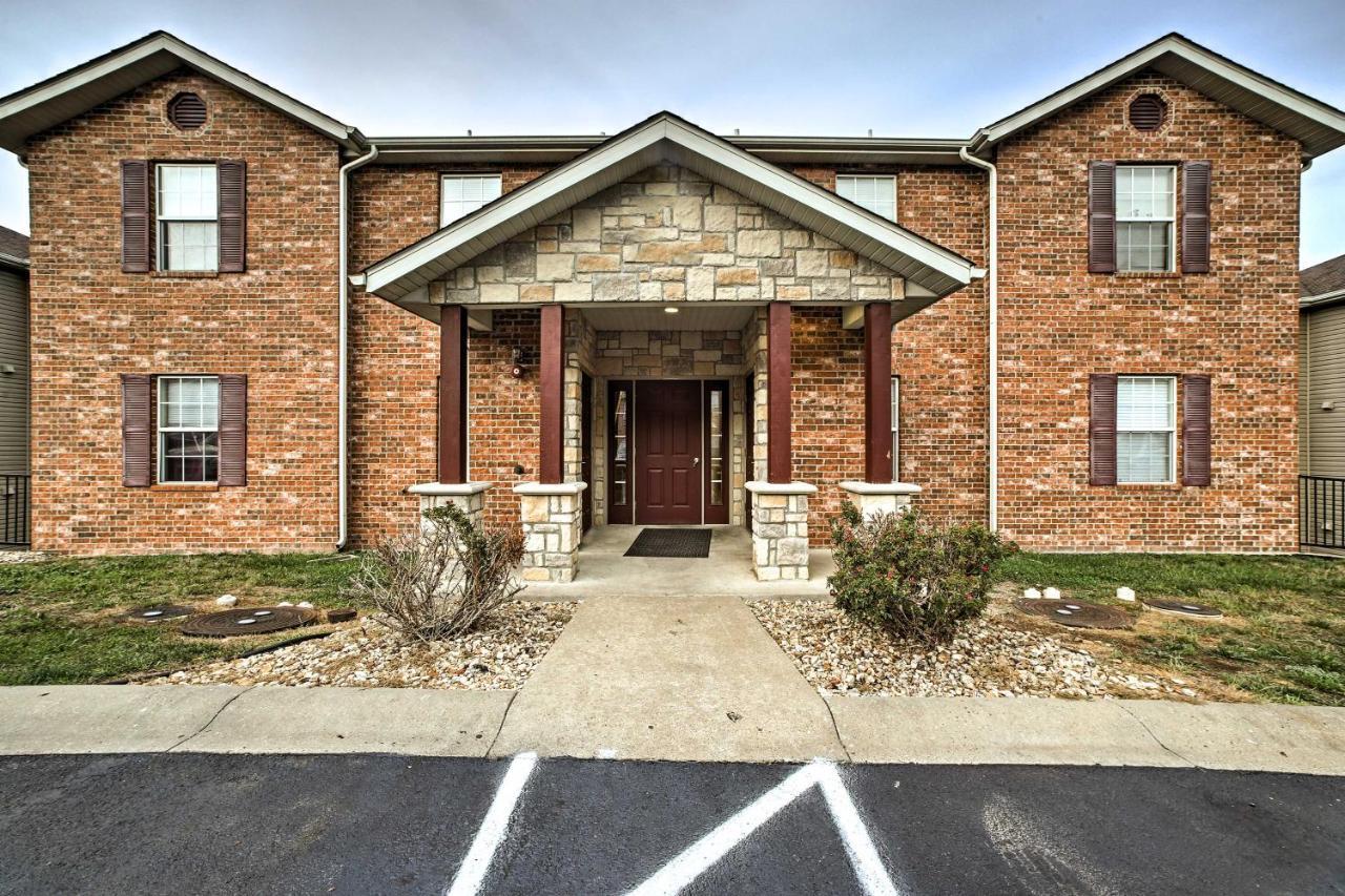 Branson Condo Near Lake And Silver Dollar City! Экстерьер фото
