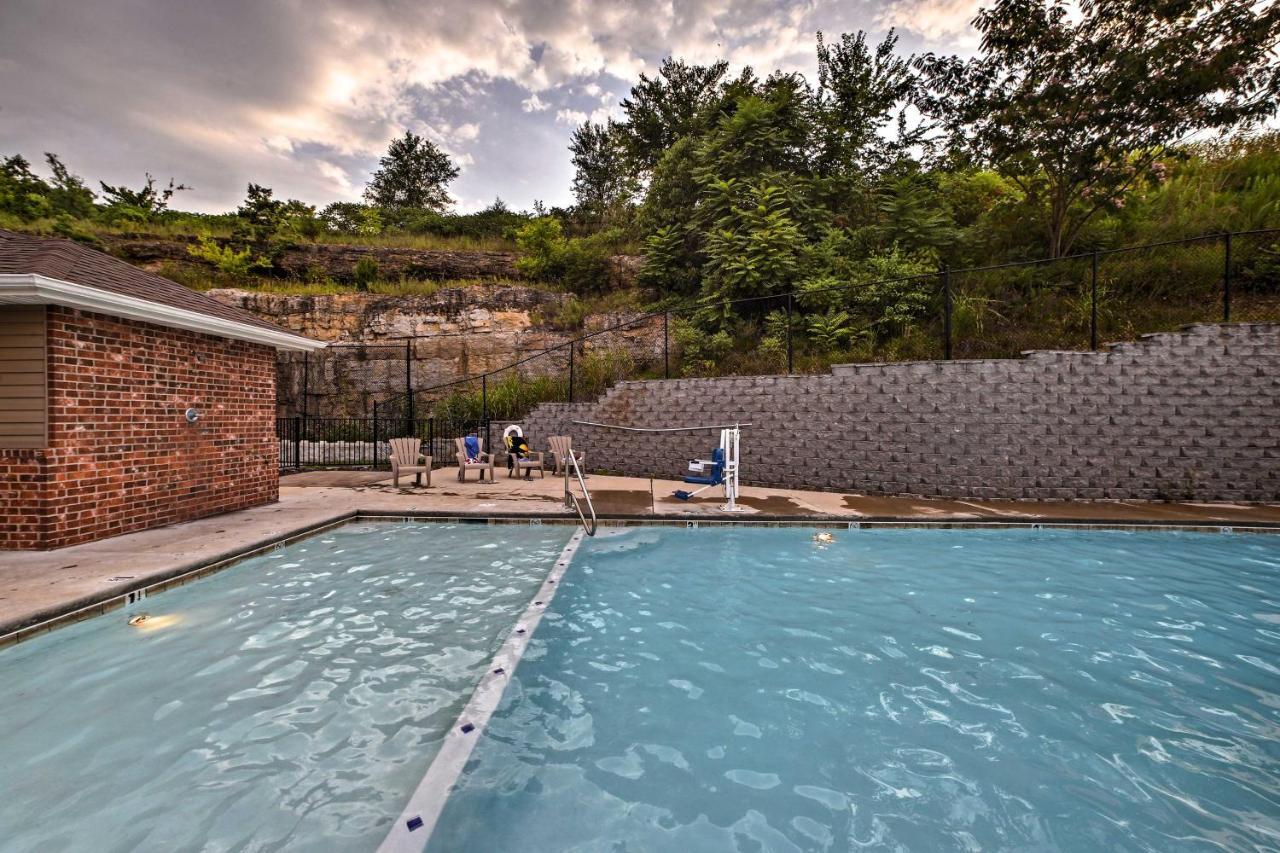 Branson Condo Near Lake And Silver Dollar City! Экстерьер фото