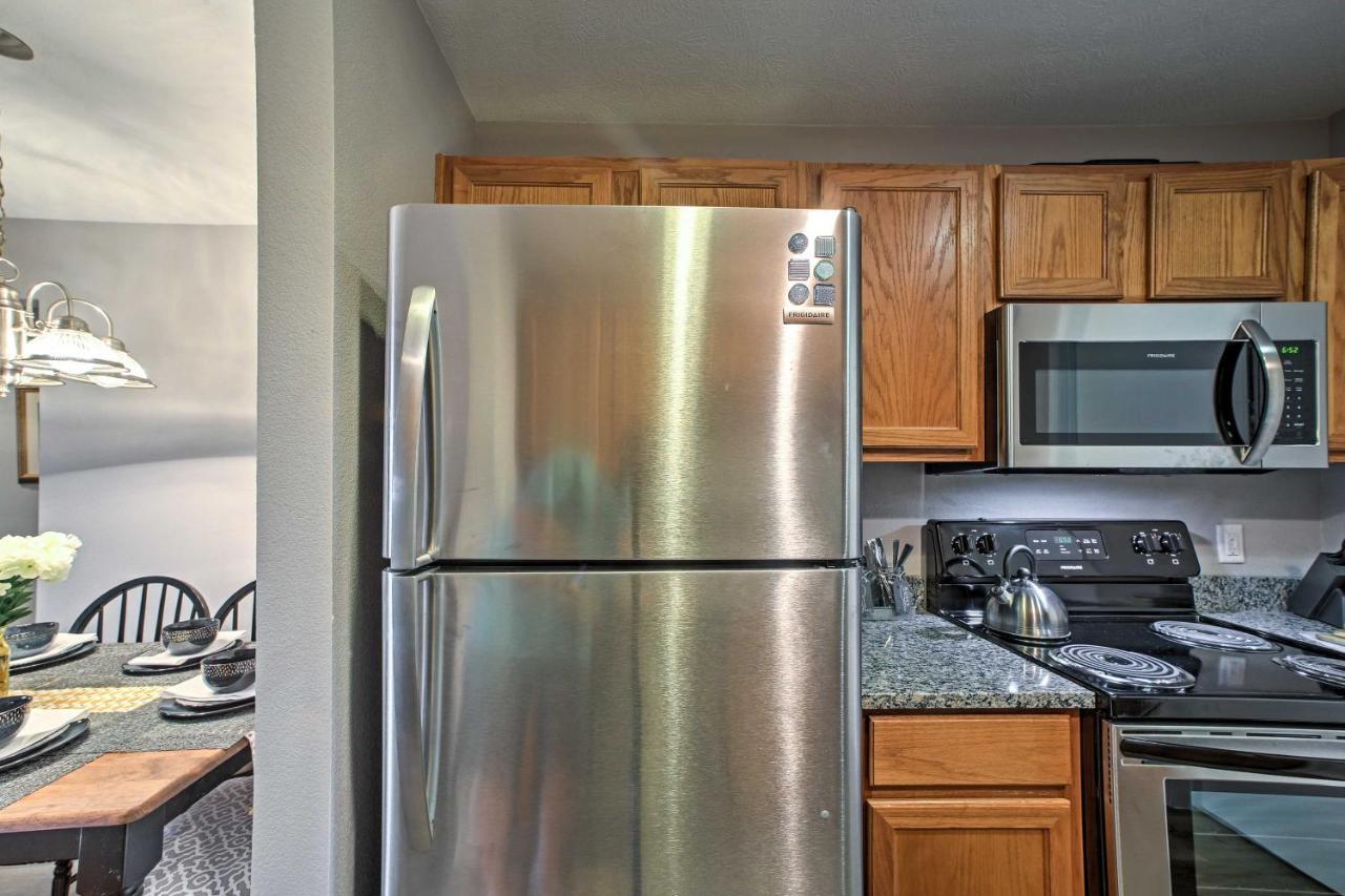 Branson Condo Near Lake And Silver Dollar City! Экстерьер фото